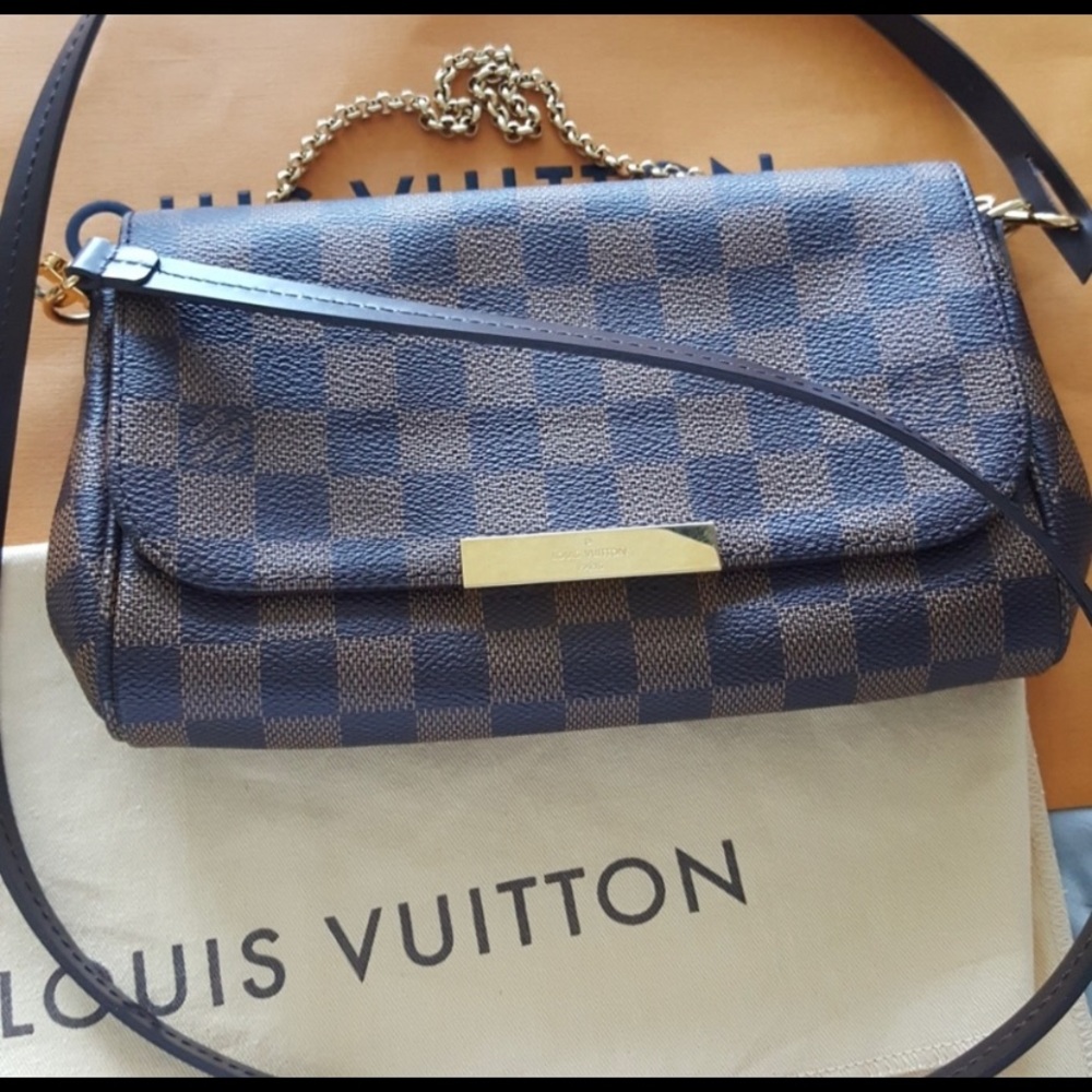 Authentic Louis Vuitton